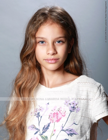 Nina Lubarda Model Management