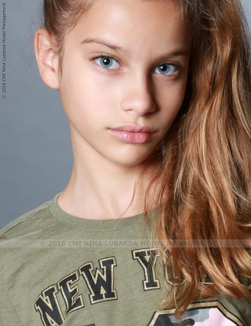 Nina Lubarda Model Management